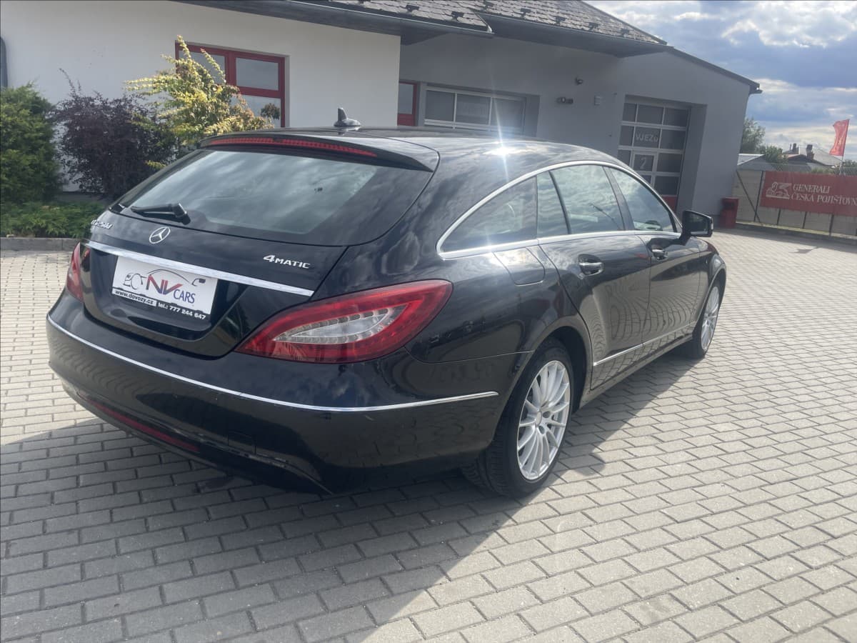 2016 Mercedes-Benz CLS - 4