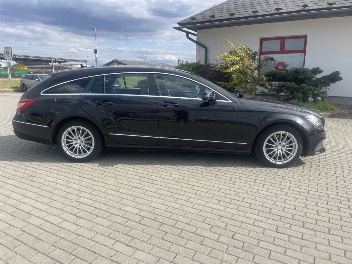 2016 Mercedes-Benz CLS - 5