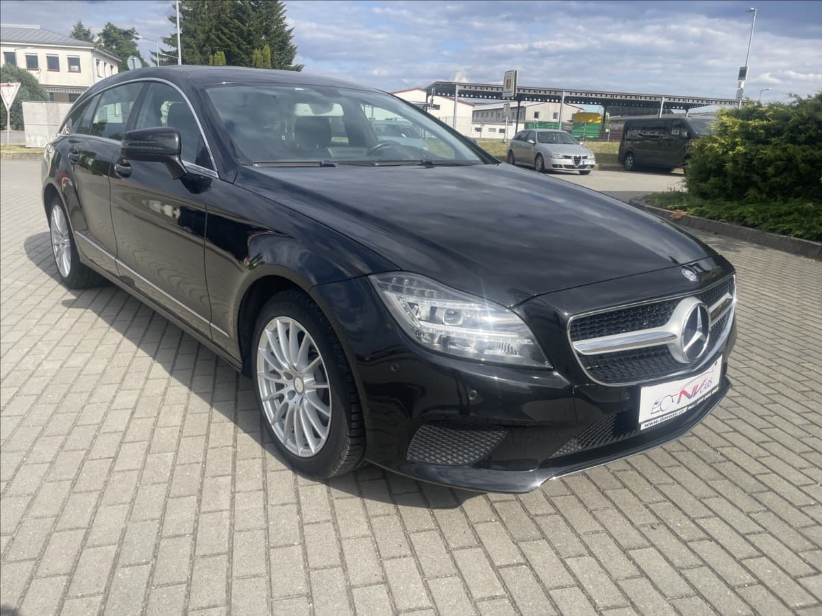 2016 Mercedes-Benz CLS - 6