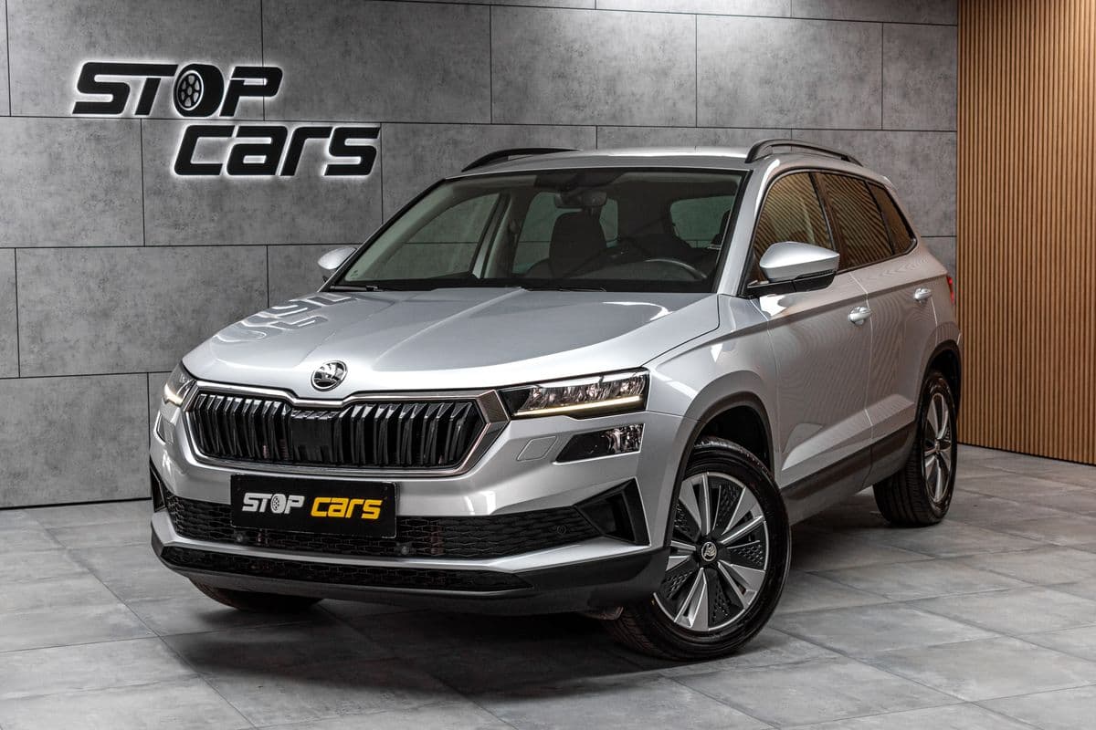 2022 Škoda KAROQ