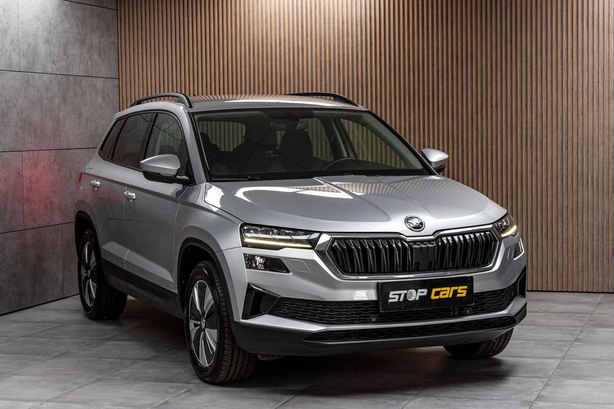2022 Škoda KAROQ - 3