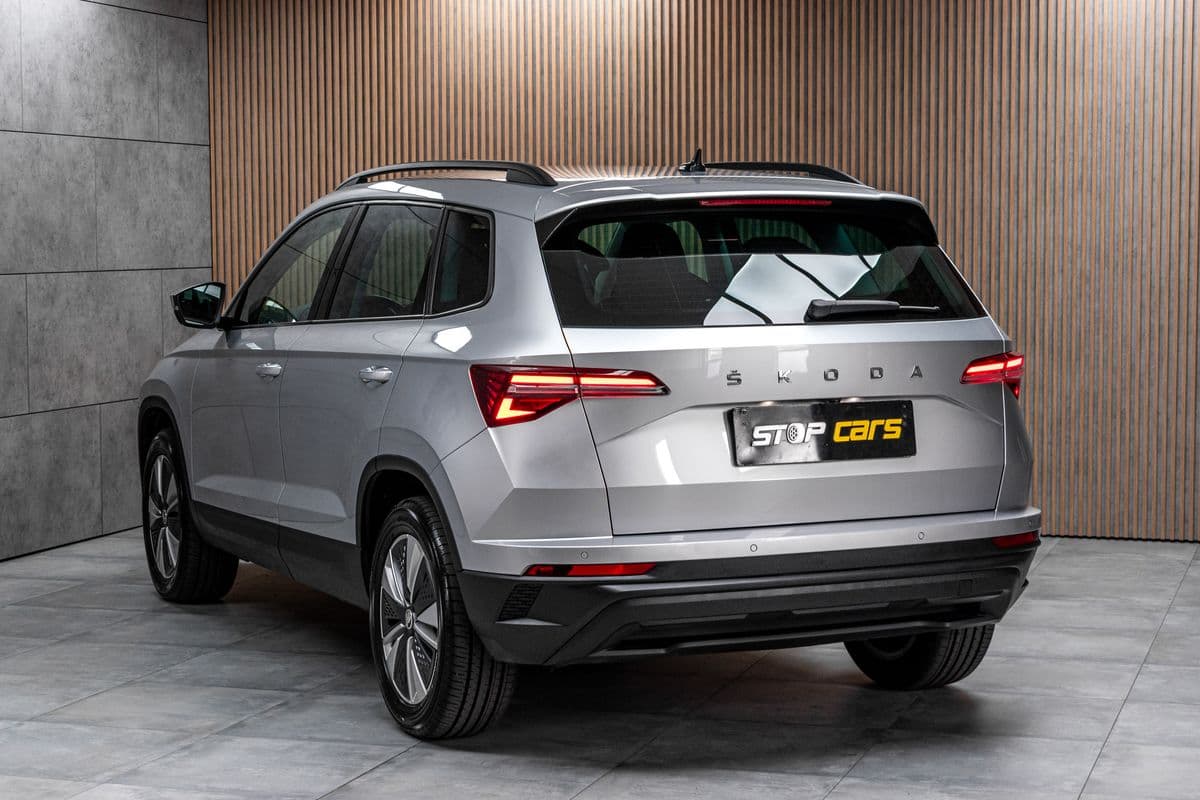 2022 Škoda KAROQ - 4