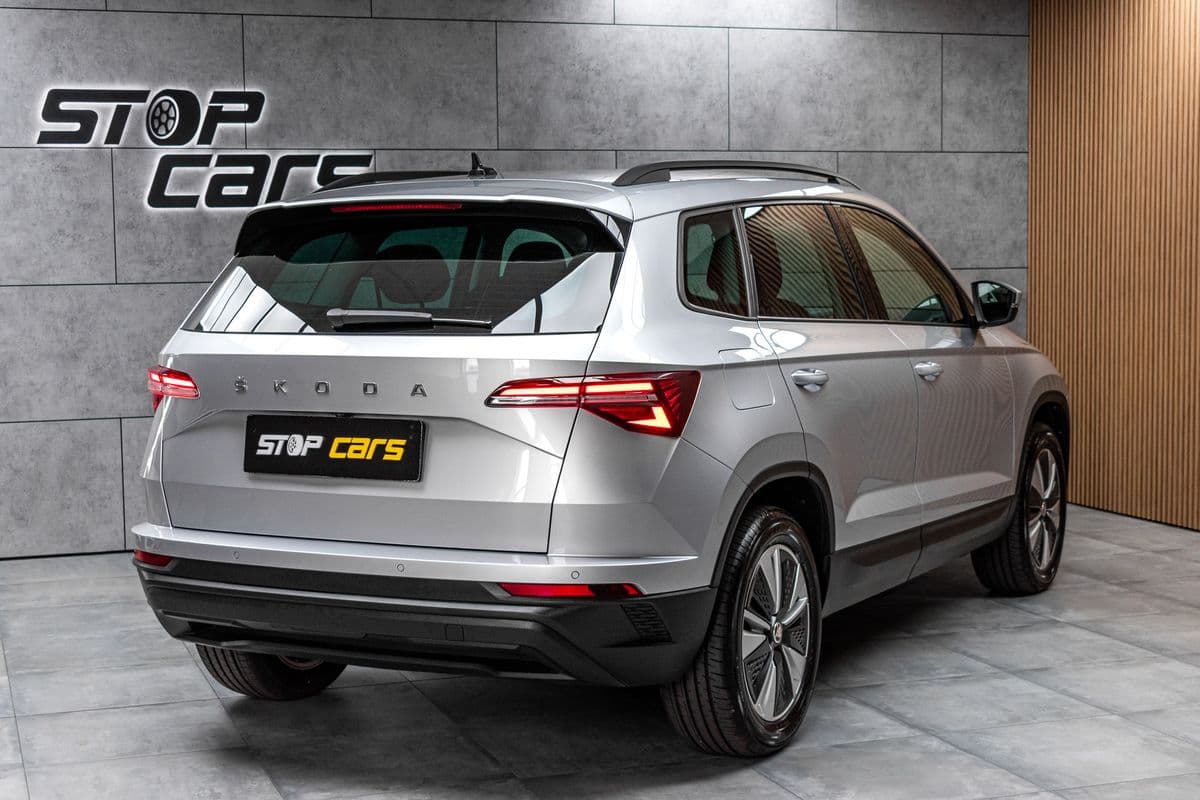 2022 Škoda KAROQ - 6