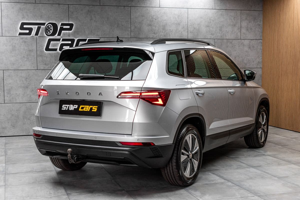 2022 Škoda KAROQ - 7