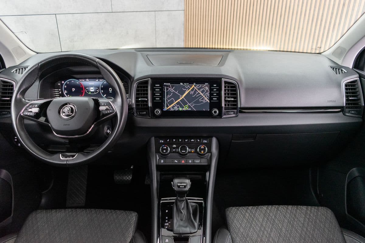 2022 Škoda KAROQ - 8