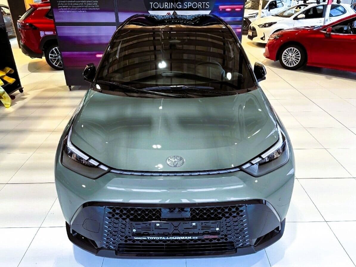 Toyota AYGO - 2