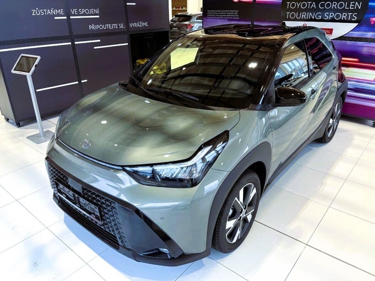 Toyota AYGO - 3
