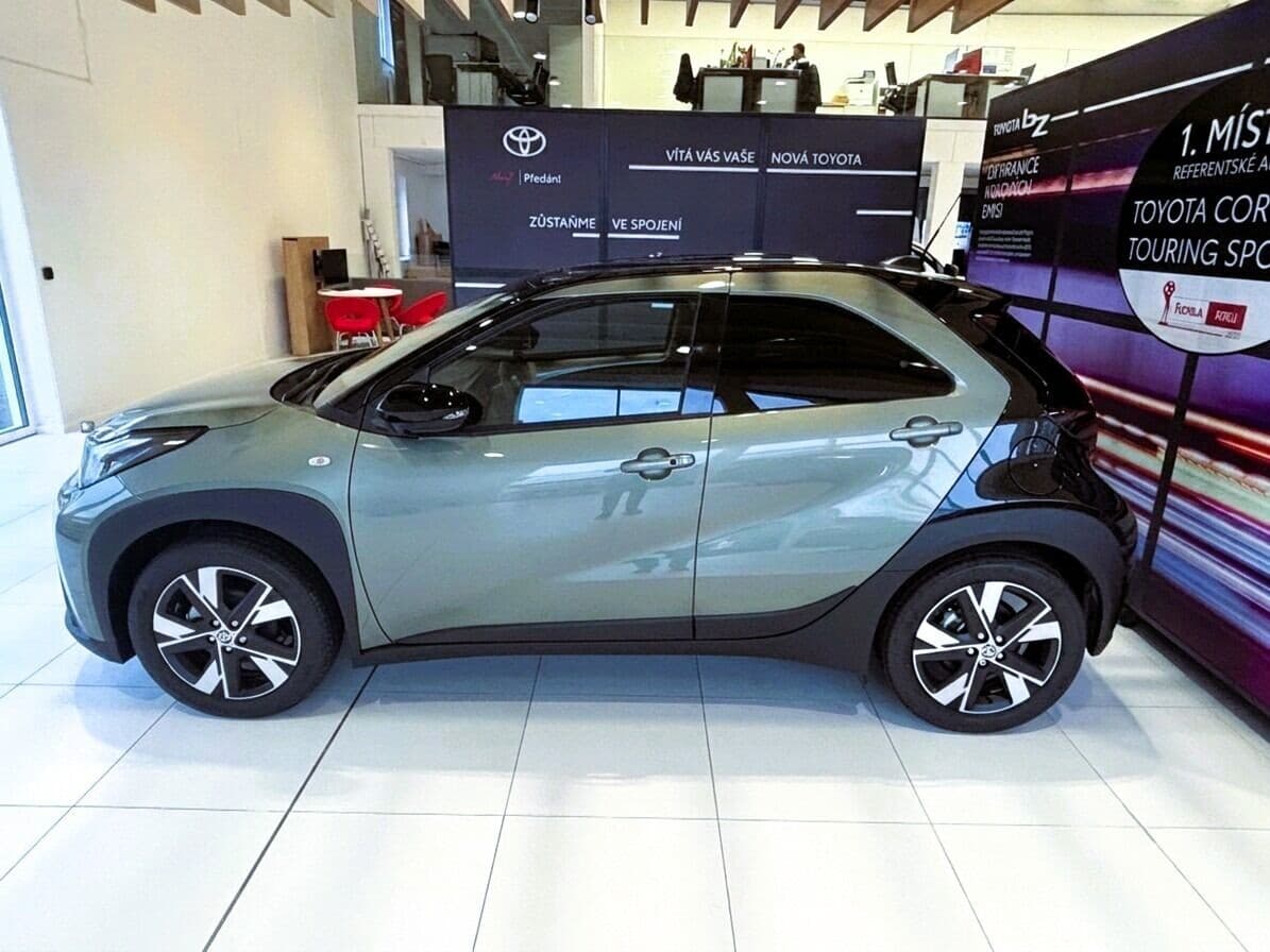 Toyota AYGO - 4