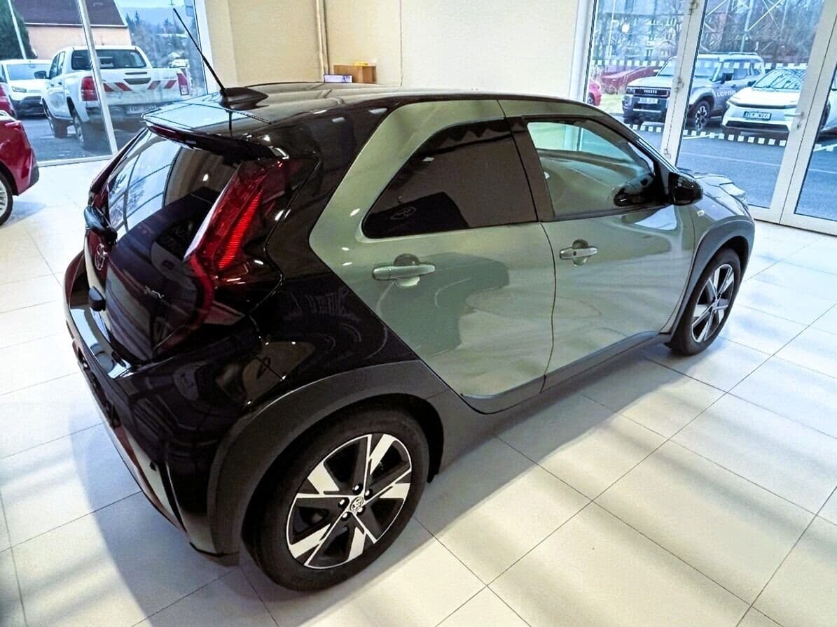 Toyota AYGO - 5