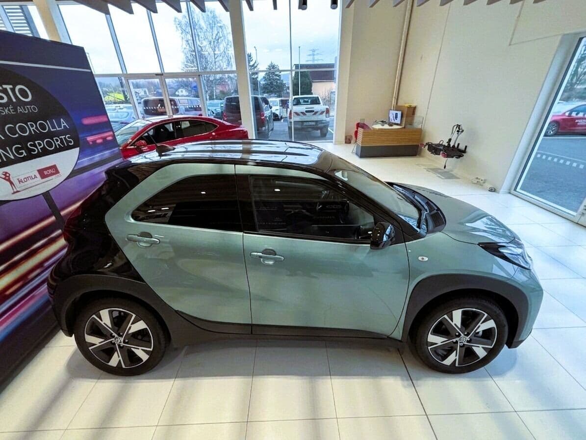 Toyota AYGO - 6