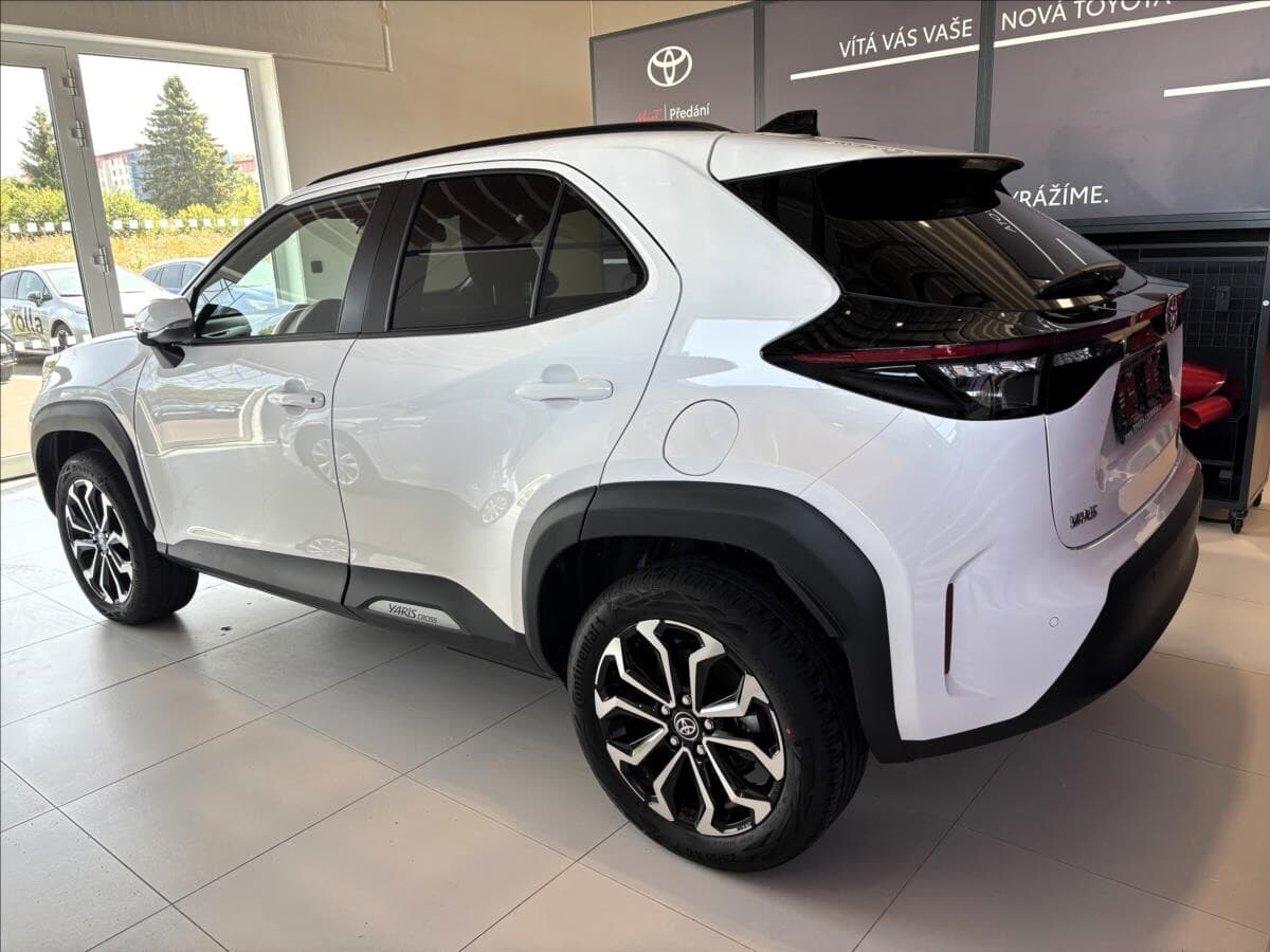 Toyota OSTATNÍ - 5