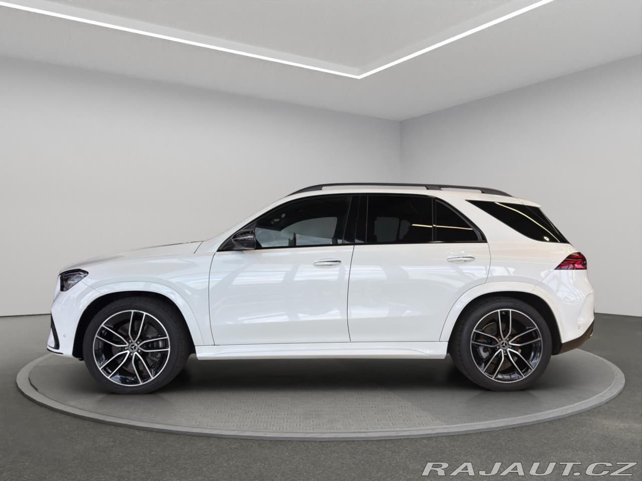 2025 Mercedes-Benz GLE - 4