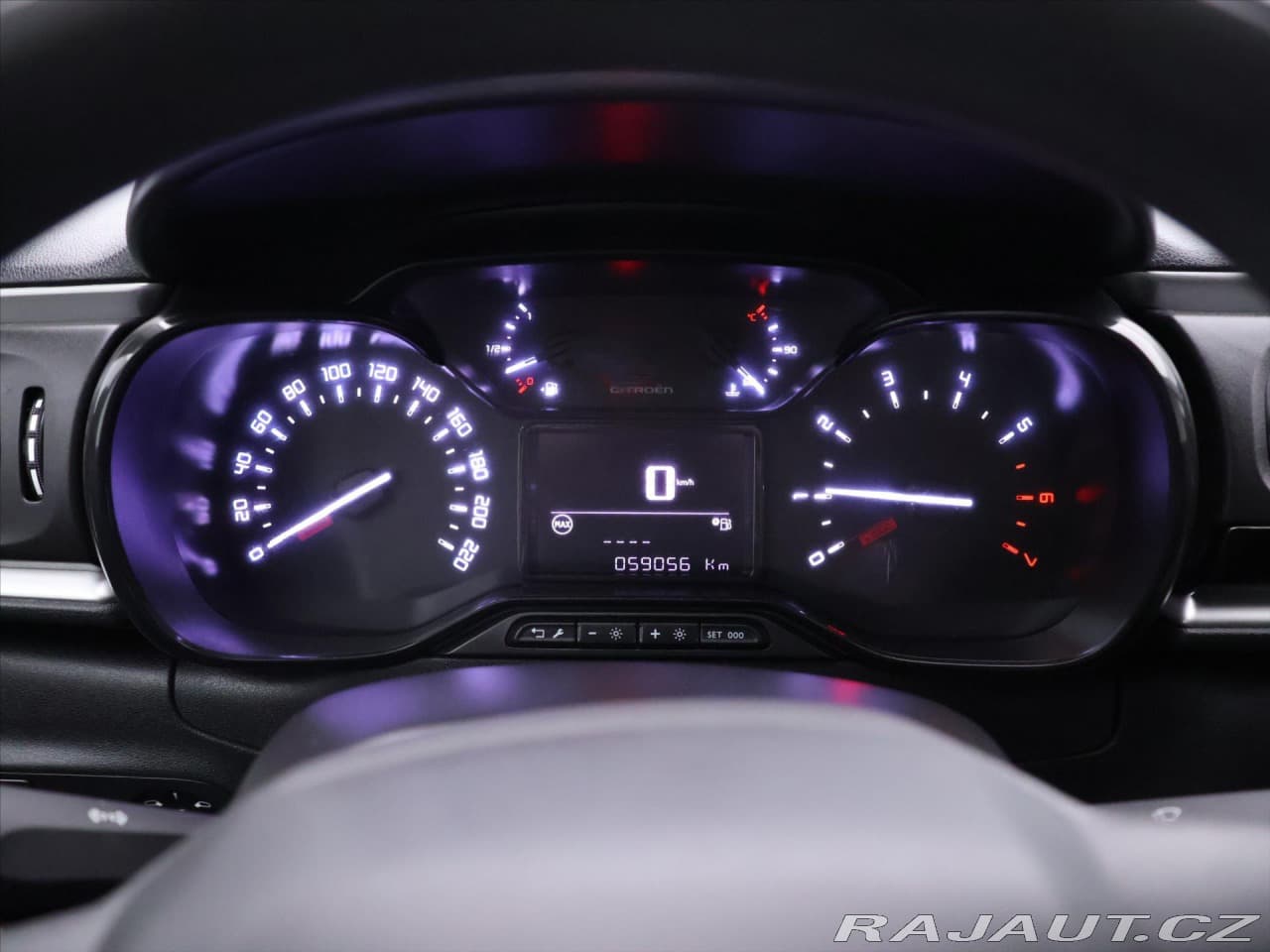 2021 Citroen C3 - 15