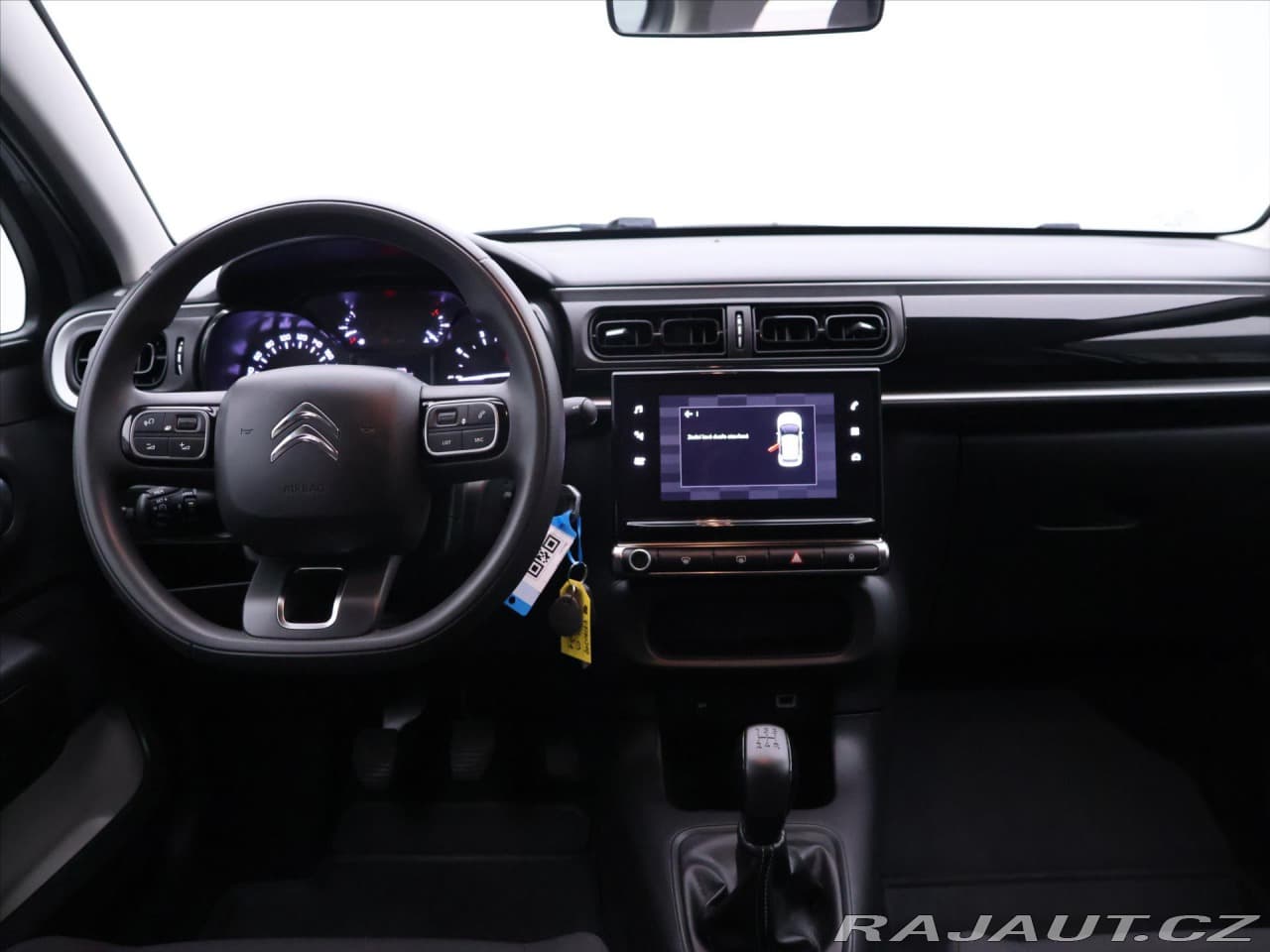 2021 Citroen C3 - 17