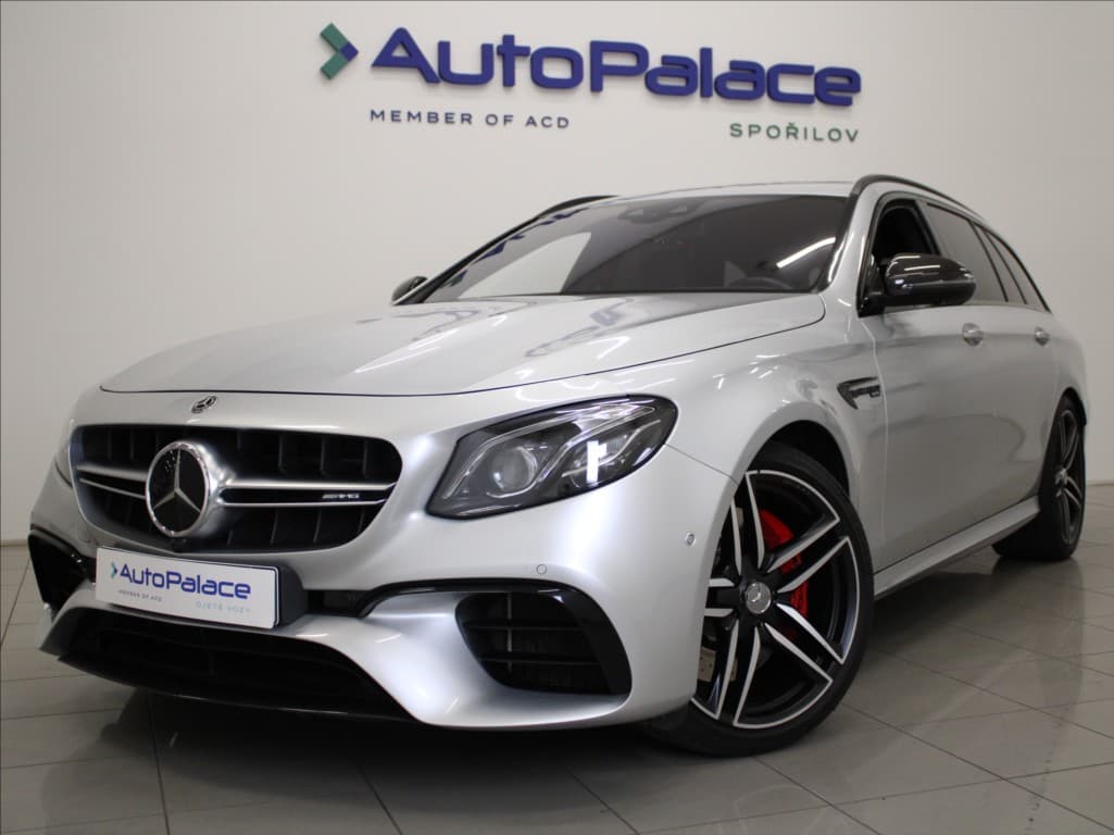 2019 Mercedes-Benz E-CLASS