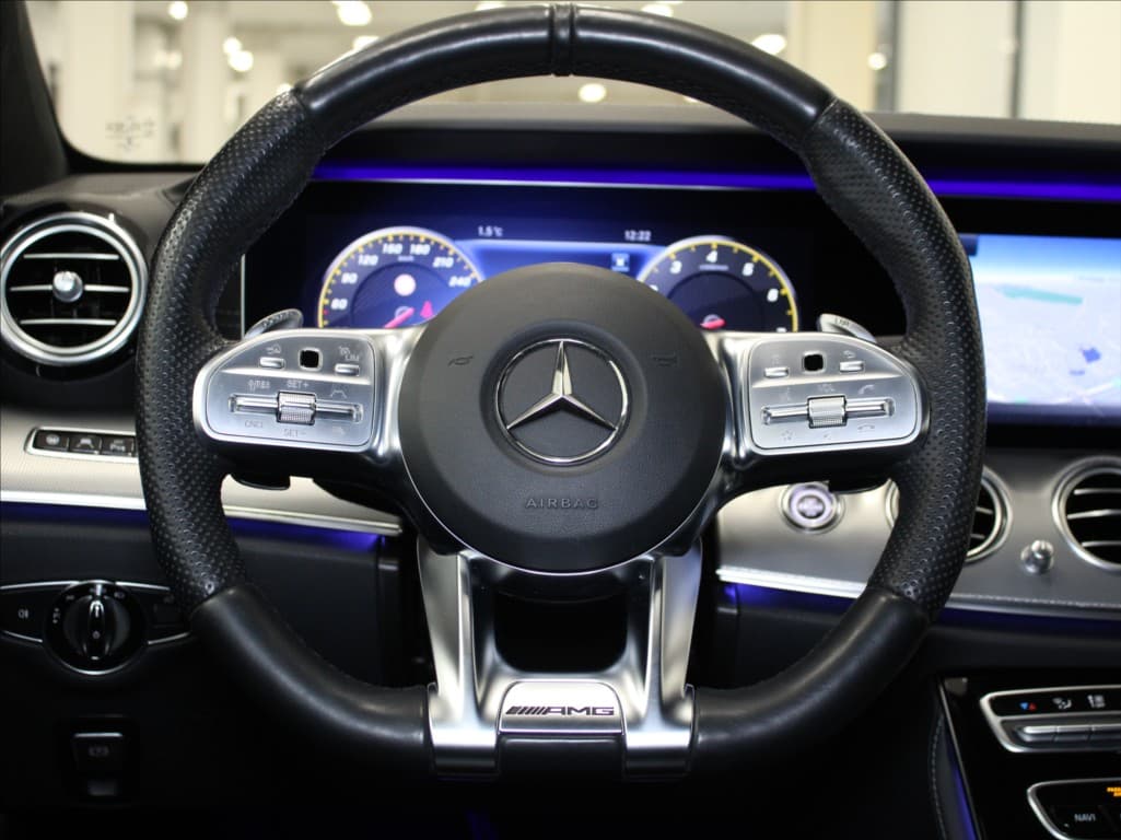 2019 Mercedes-Benz E-CLASS - 9