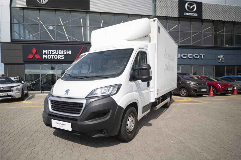 2021 Peugeot BOXER