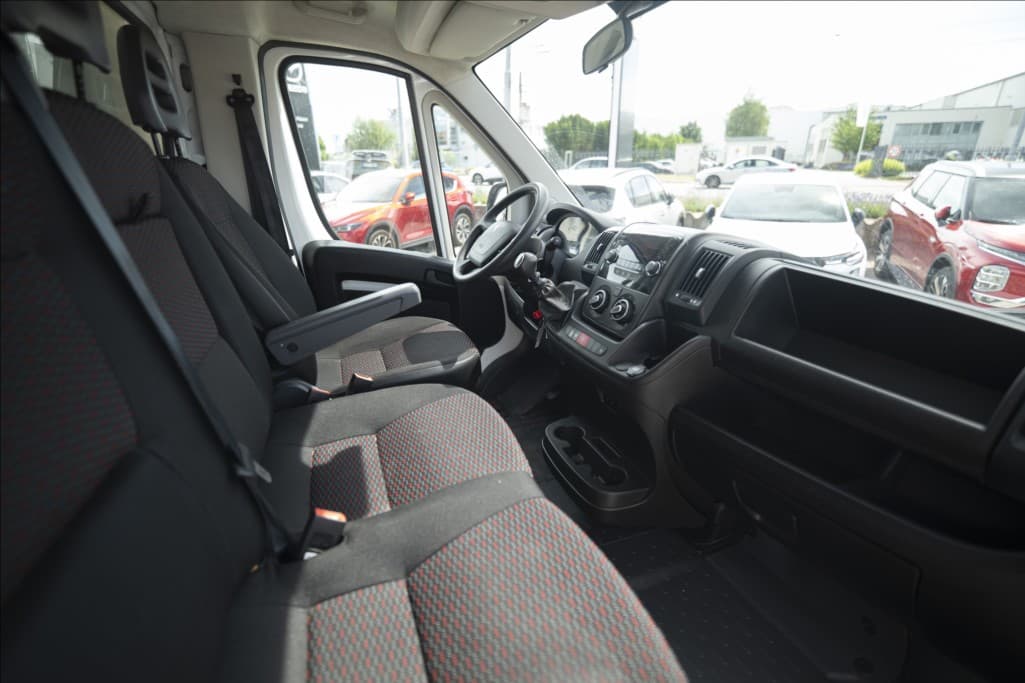 2021 Peugeot BOXER - 10