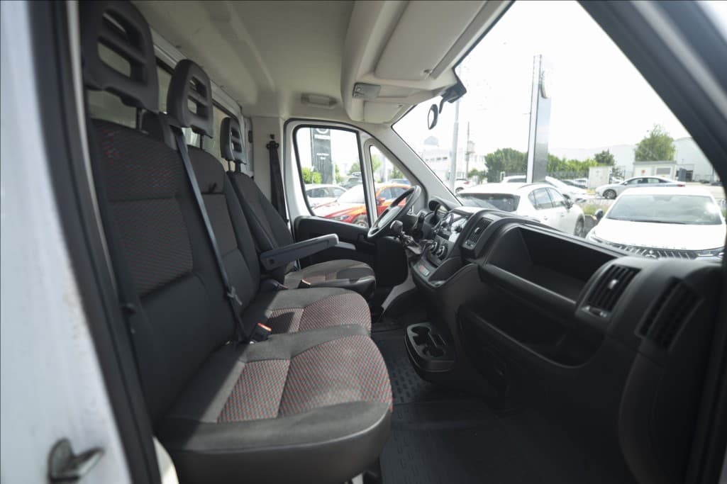 2021 Peugeot BOXER - 11