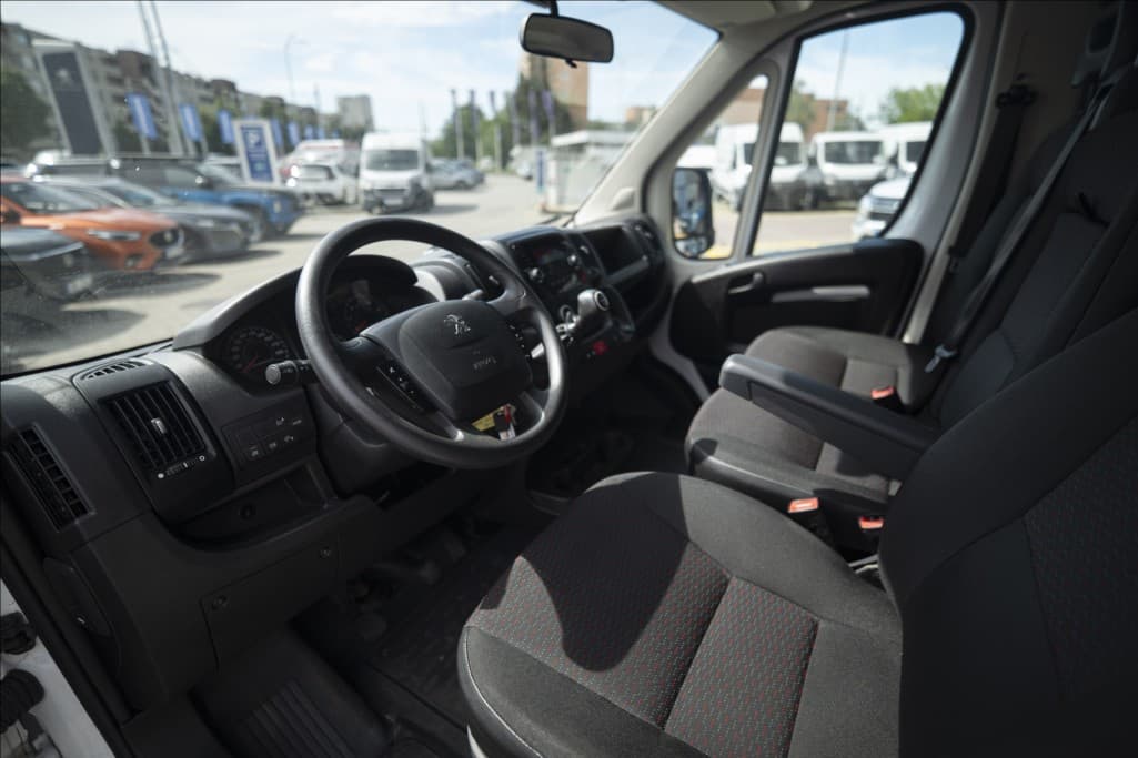 2021 Peugeot BOXER - 14