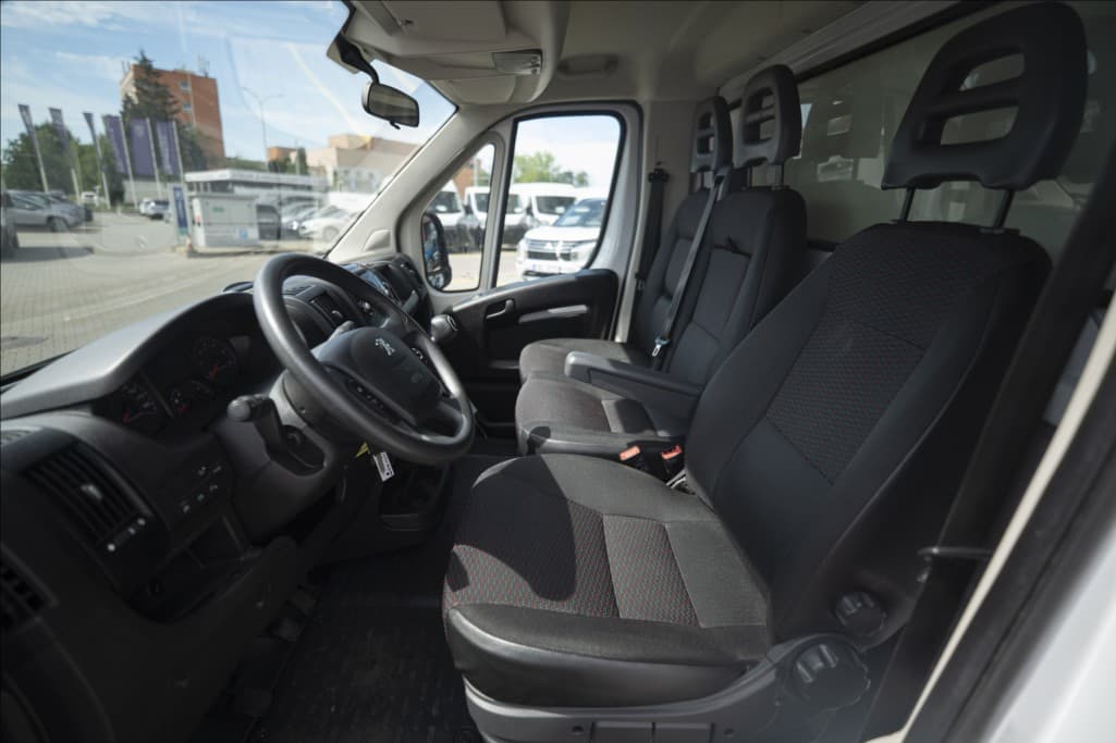 2021 Peugeot BOXER - 15