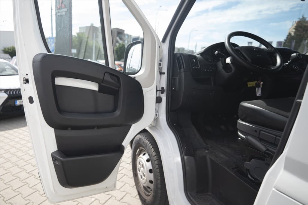 2021 Peugeot BOXER - 16