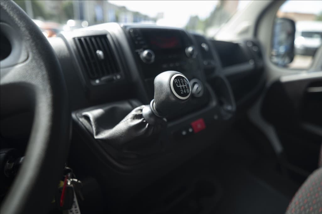 2021 Peugeot BOXER - 17