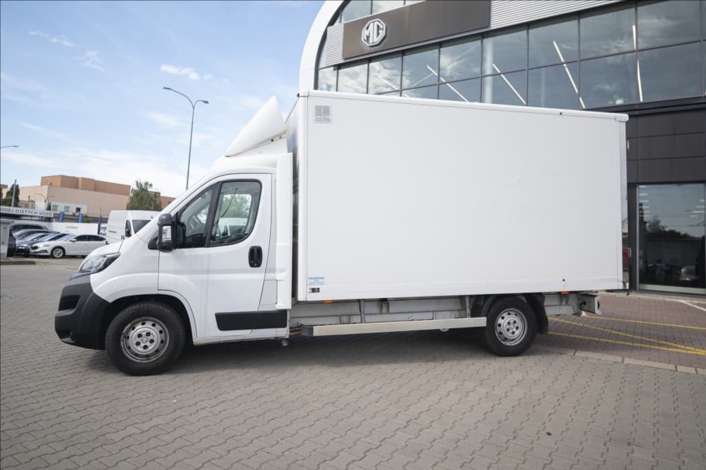 2021 Peugeot BOXER - 2