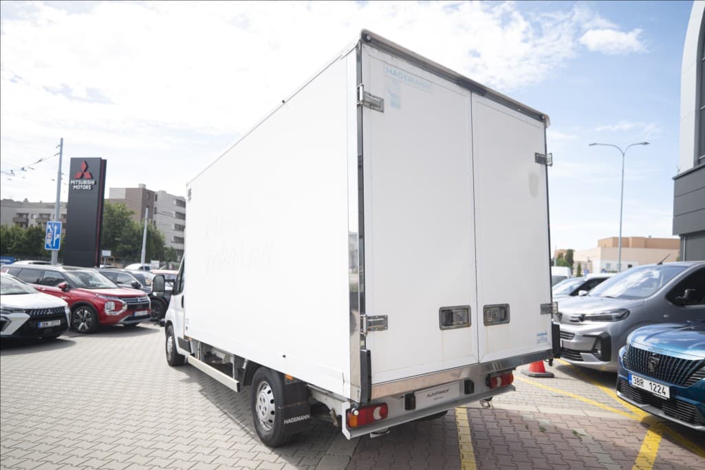 2021 Peugeot BOXER - 3