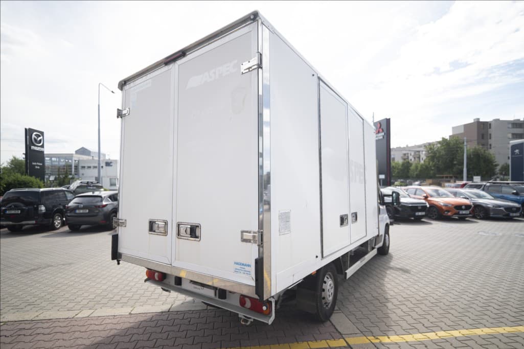 2021 Peugeot BOXER - 5