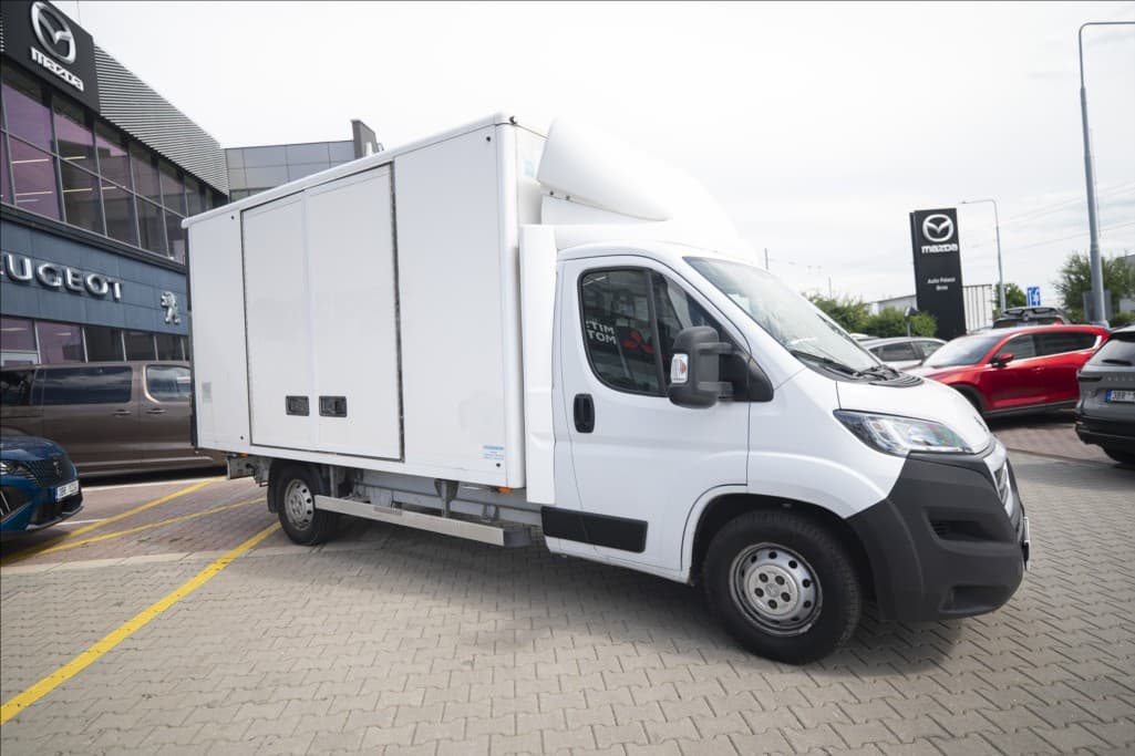 2021 Peugeot BOXER - 6