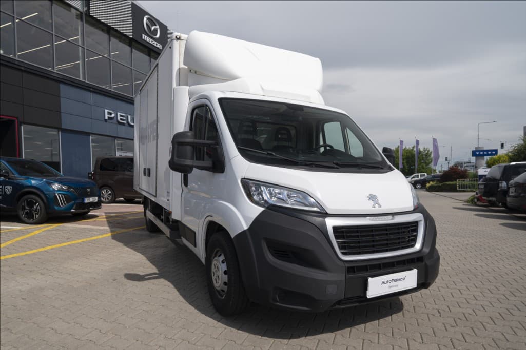 2021 Peugeot BOXER - 7