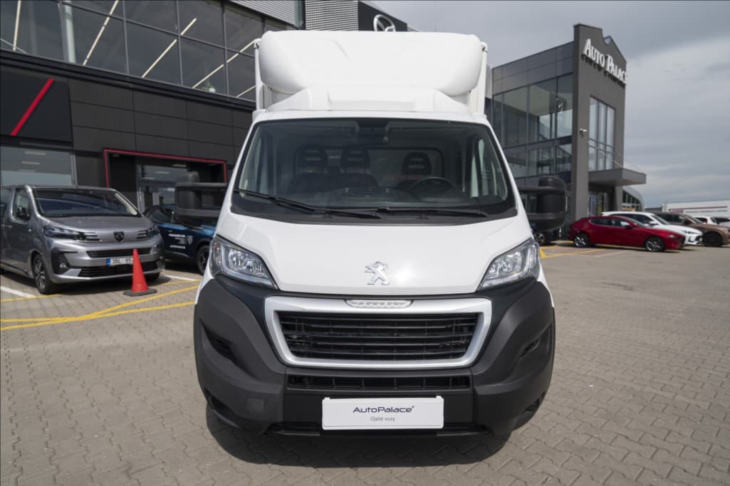 2021 Peugeot BOXER - 8