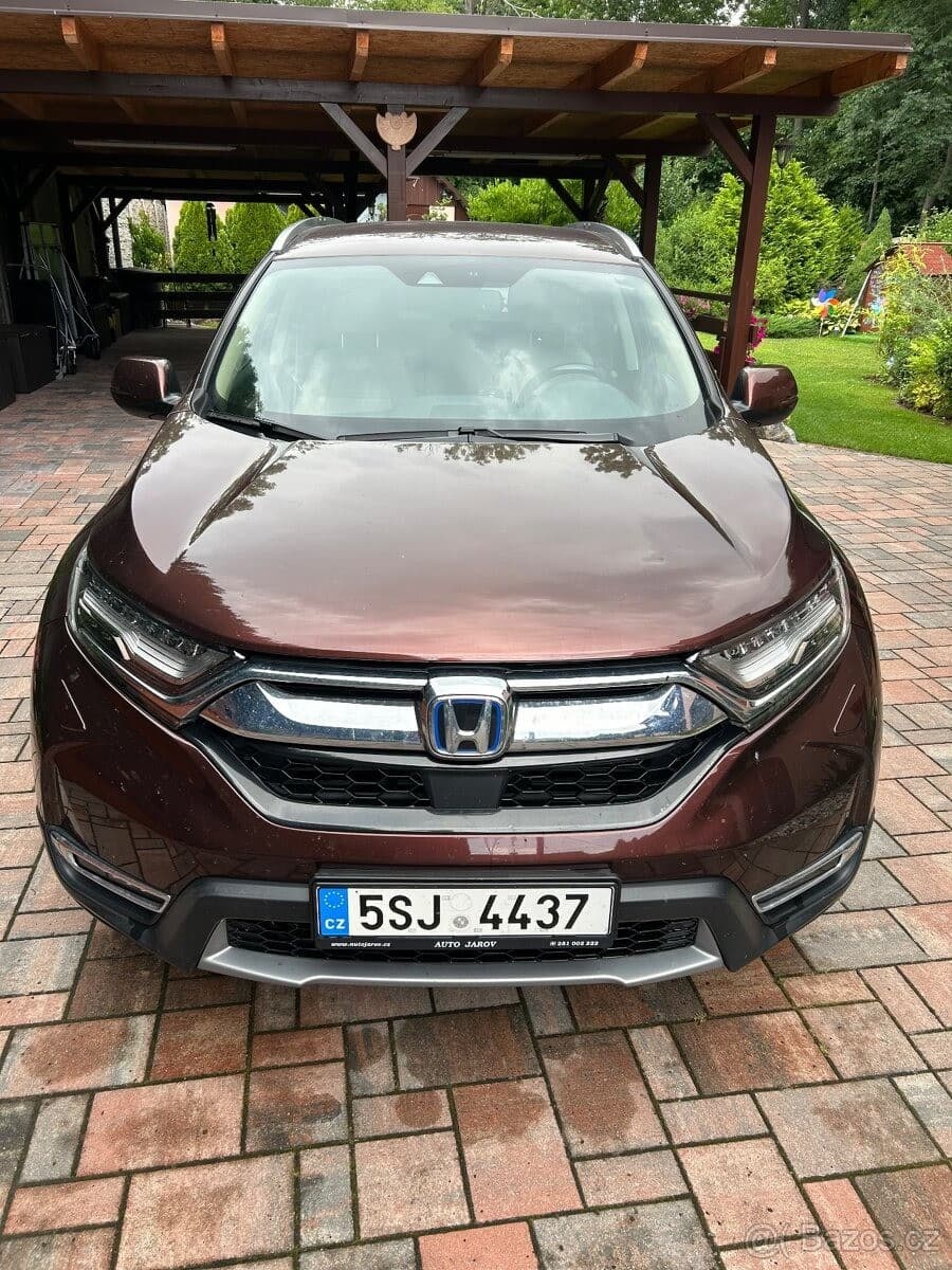 2022 Honda CR-V