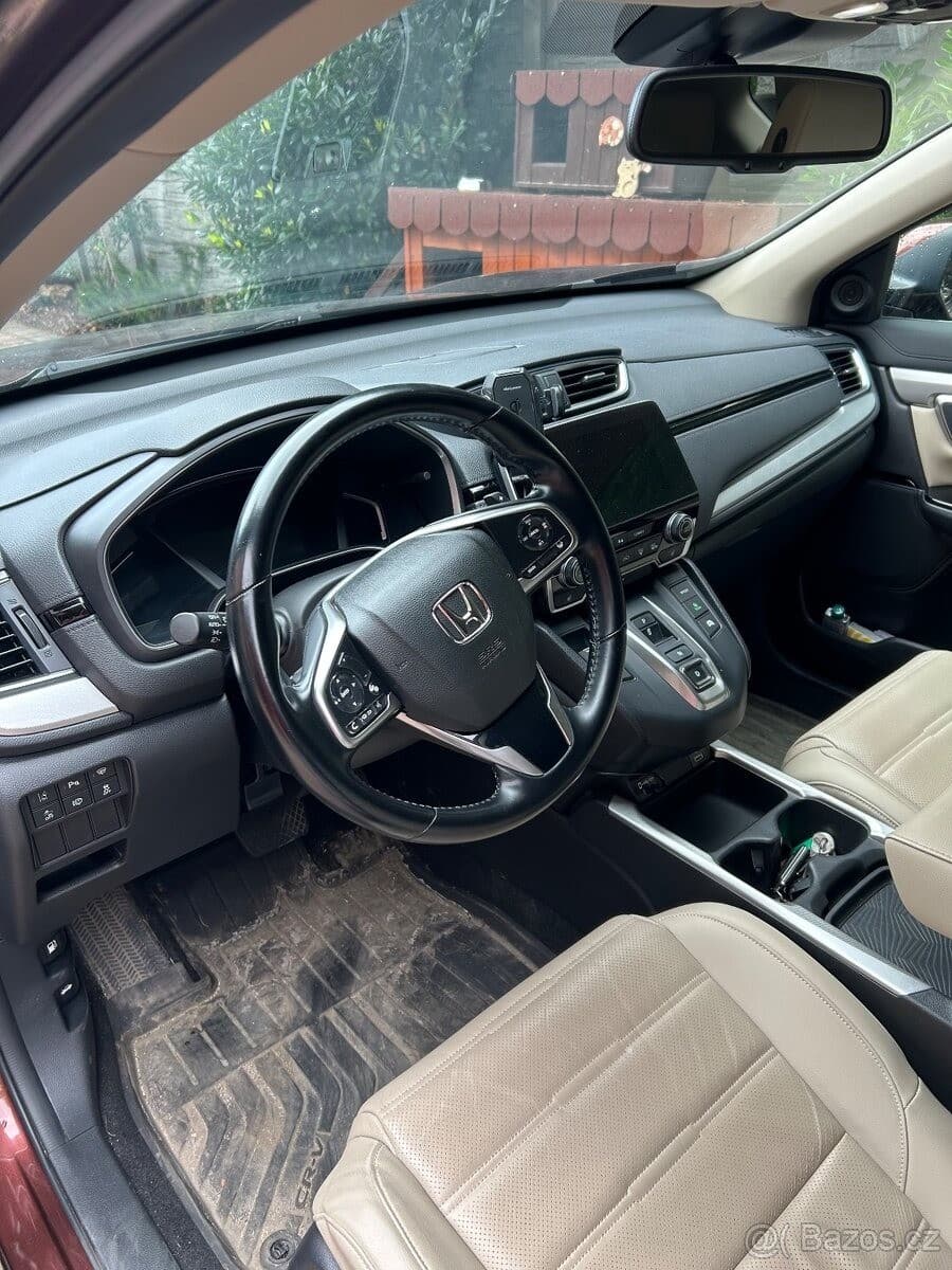 2022 Honda CR-V - 10