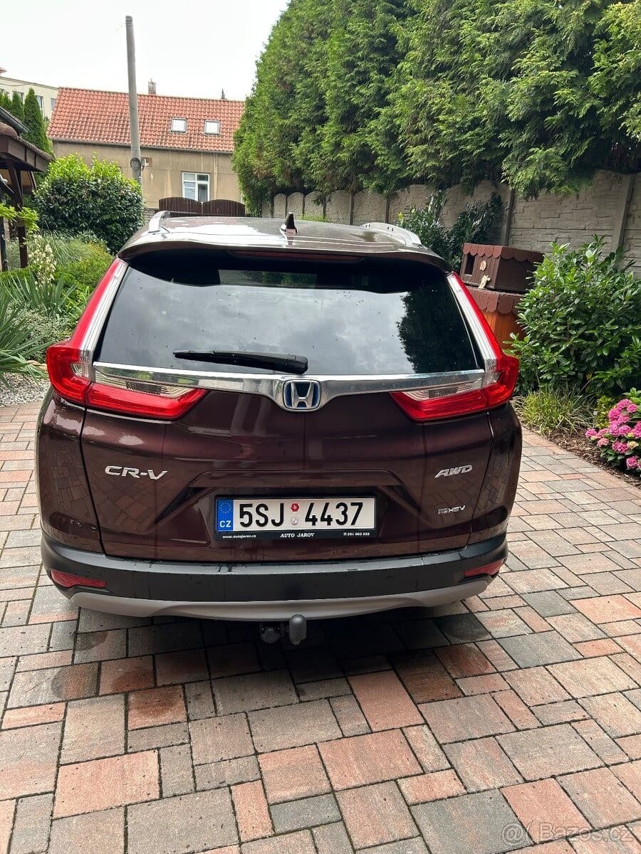 2022 Honda CR-V - 2
