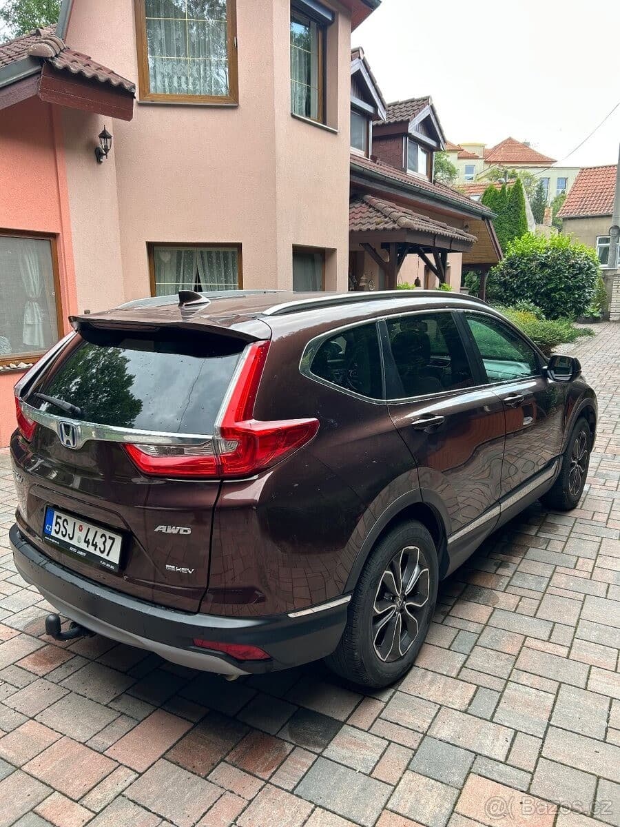 2022 Honda CR-V - 4