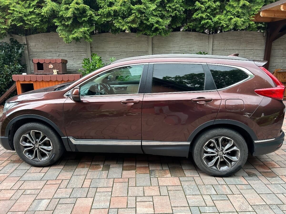 2022 Honda CR-V - 5