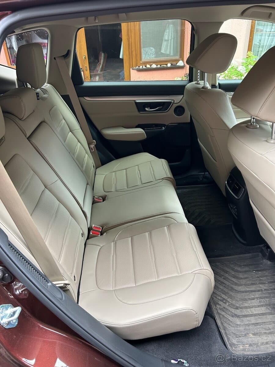 2022 Honda CR-V - 7