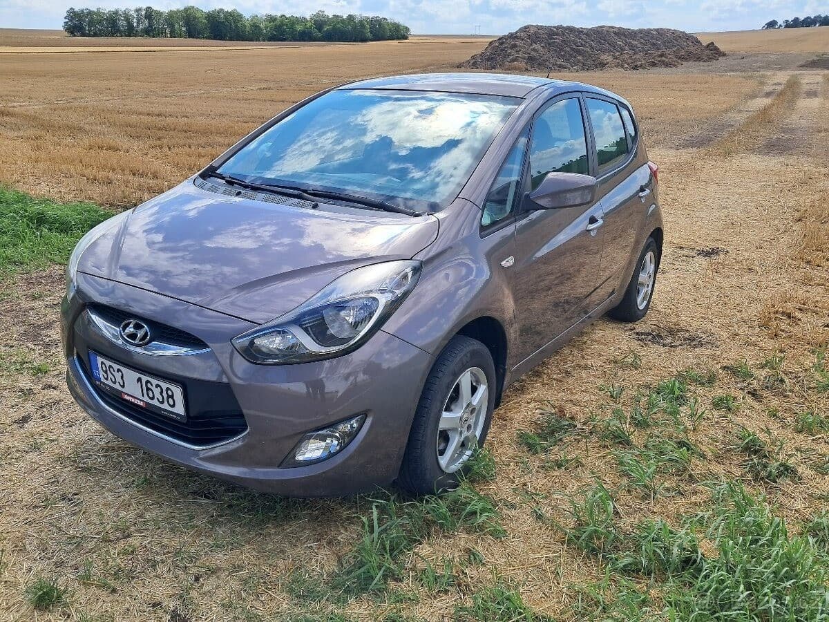 2012 Hyundai ix20