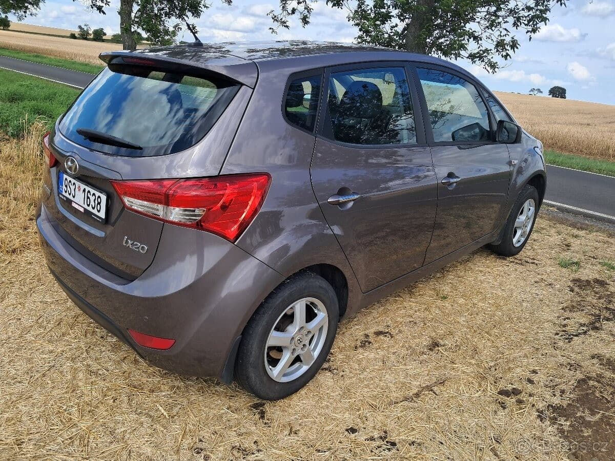 2012 Hyundai ix20 - 5