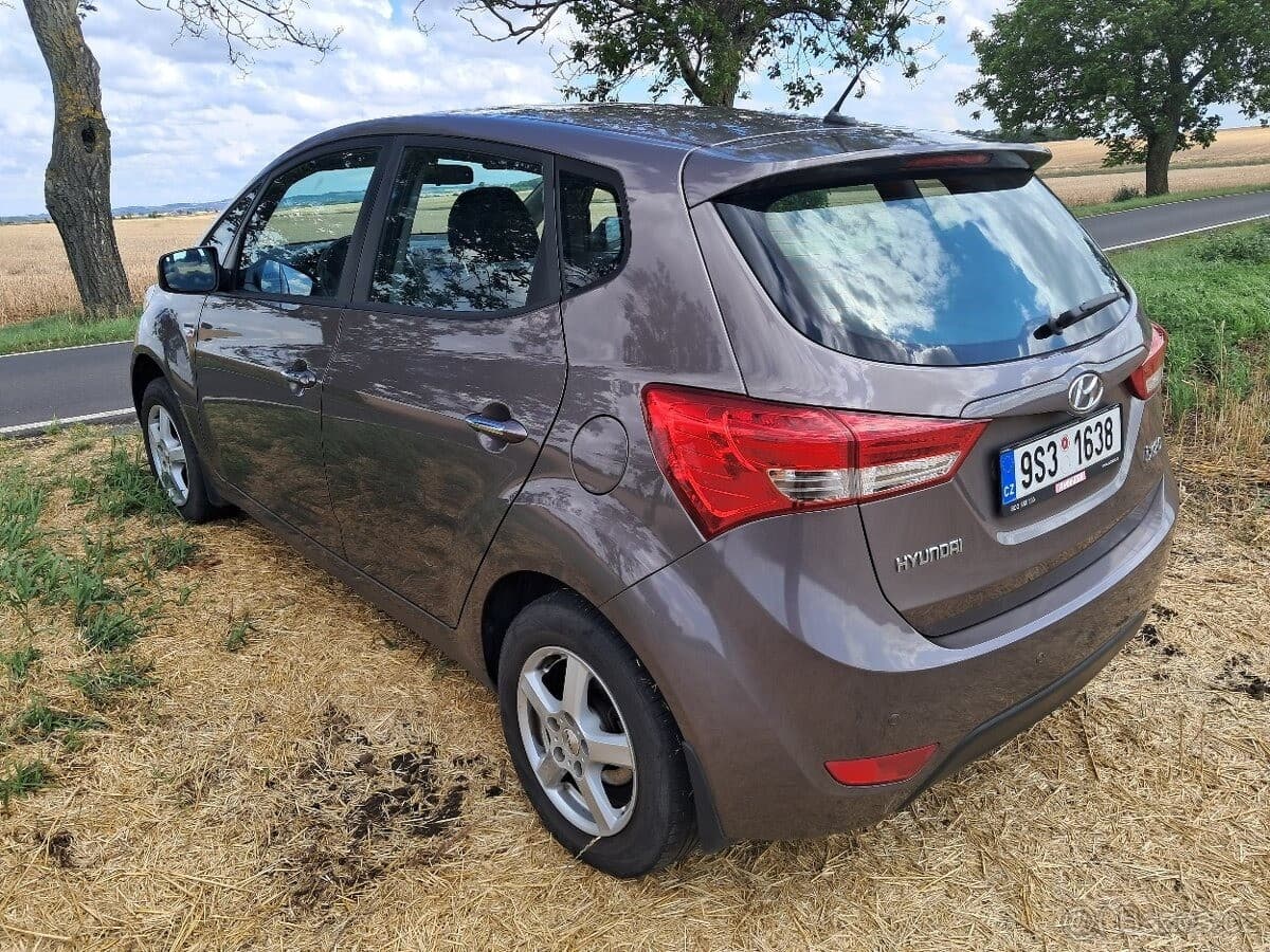 2012 Hyundai ix20 - 6