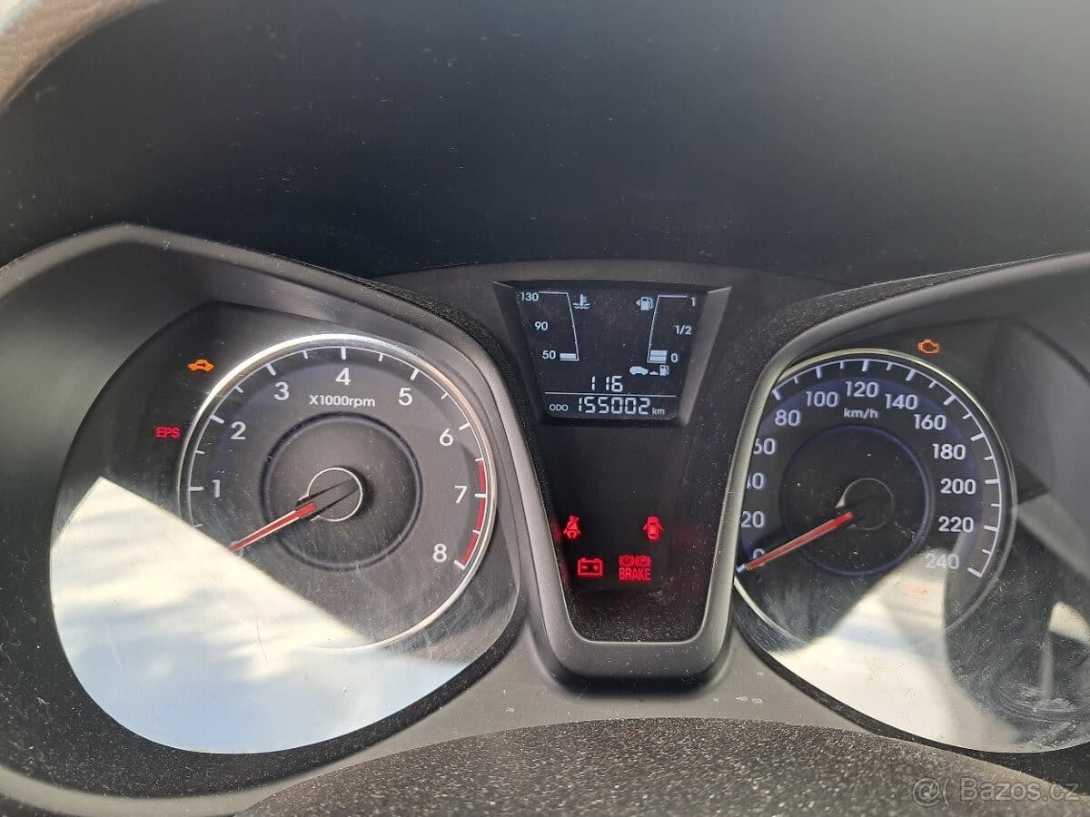 2012 Hyundai ix20 - 8