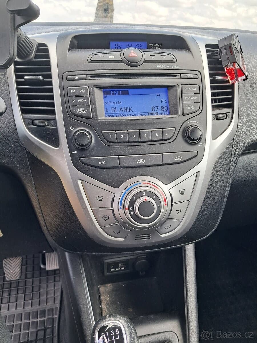 2012 Hyundai ix20 - 9