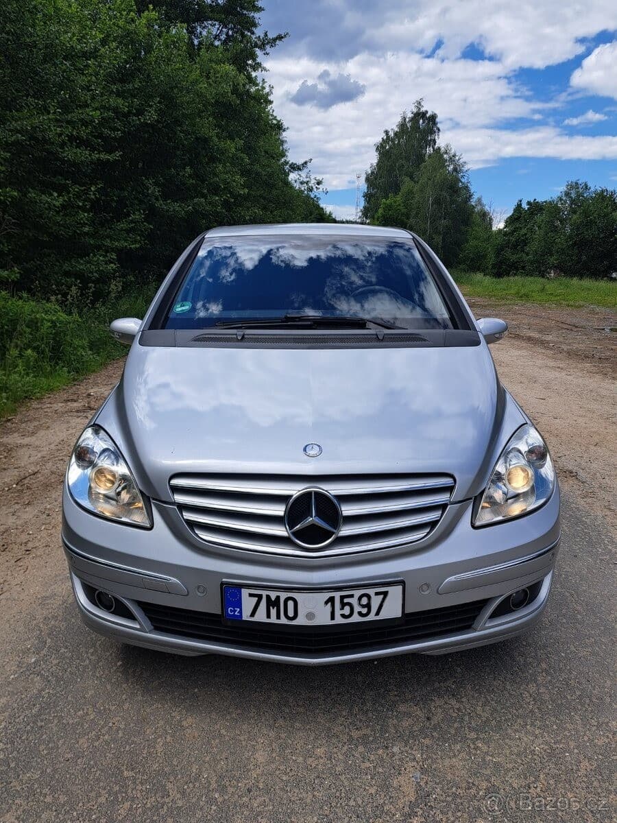 Mercedes-Benz OSTATNÍ