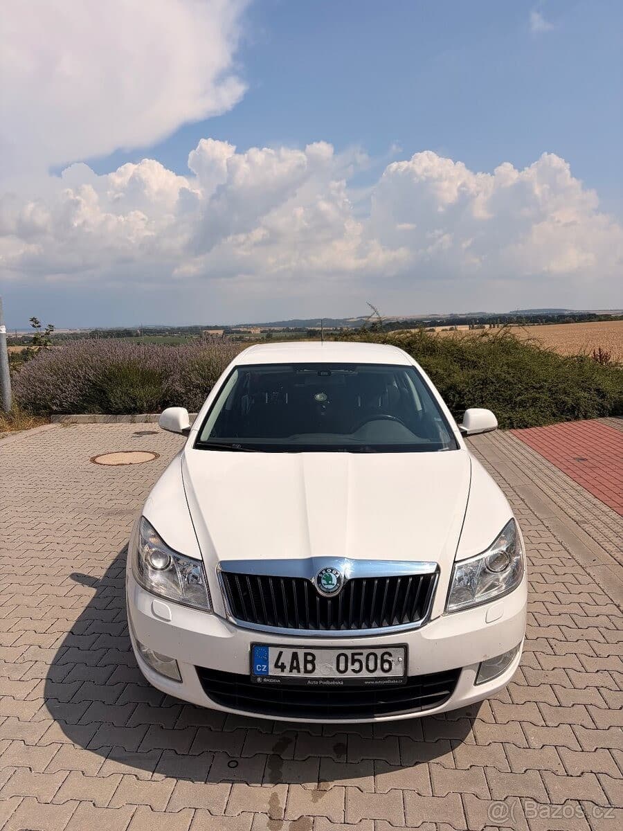 2011 Škoda OCTAVIA