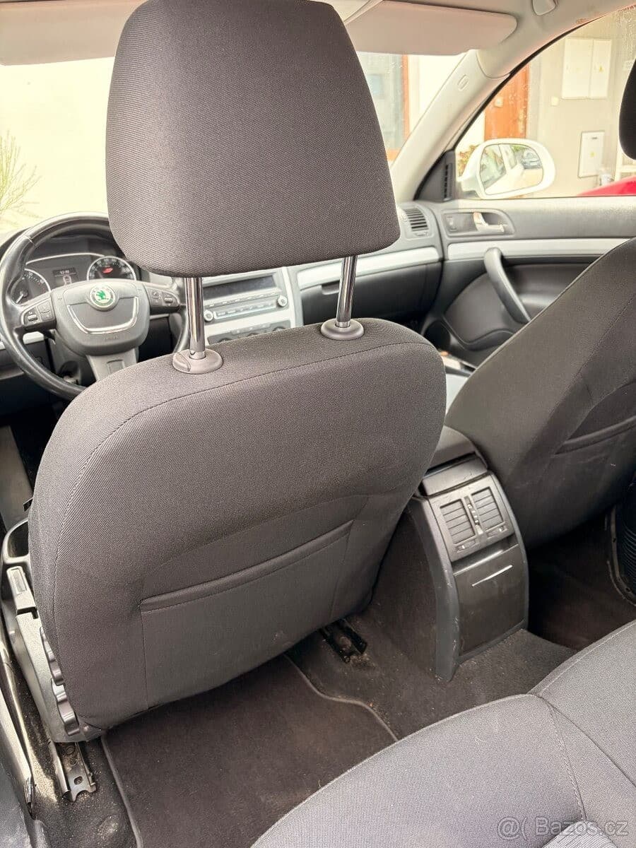 2011 Škoda OCTAVIA - 11