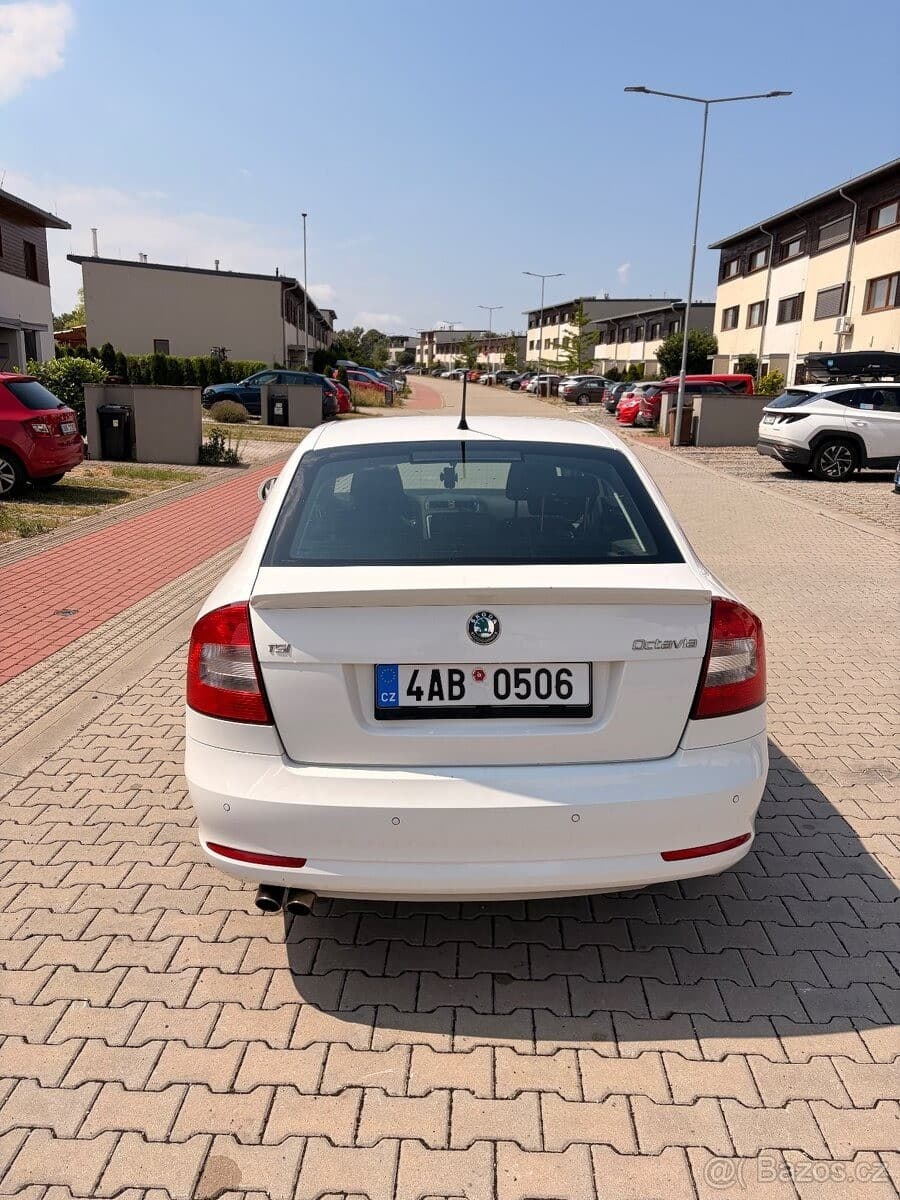 2011 Škoda OCTAVIA - 4