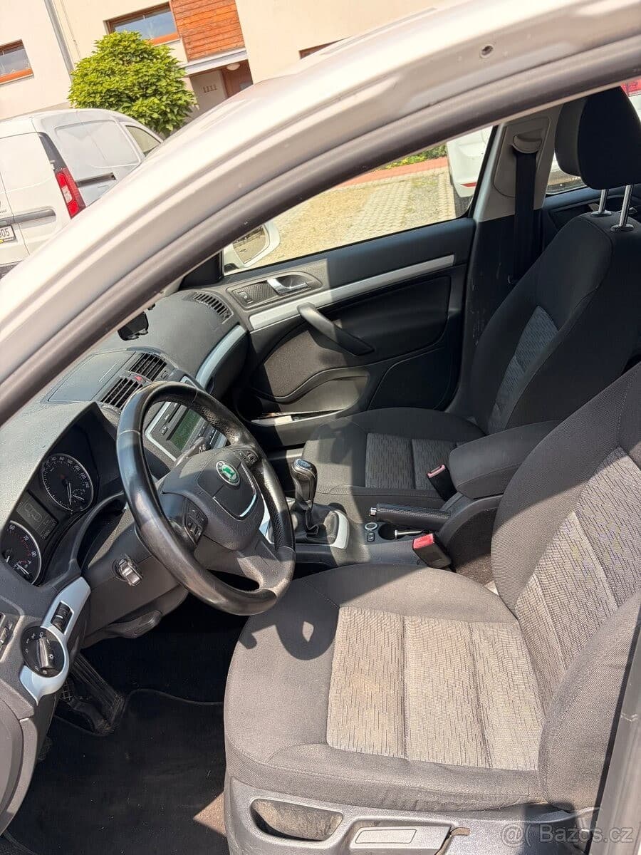2011 Škoda OCTAVIA - 6