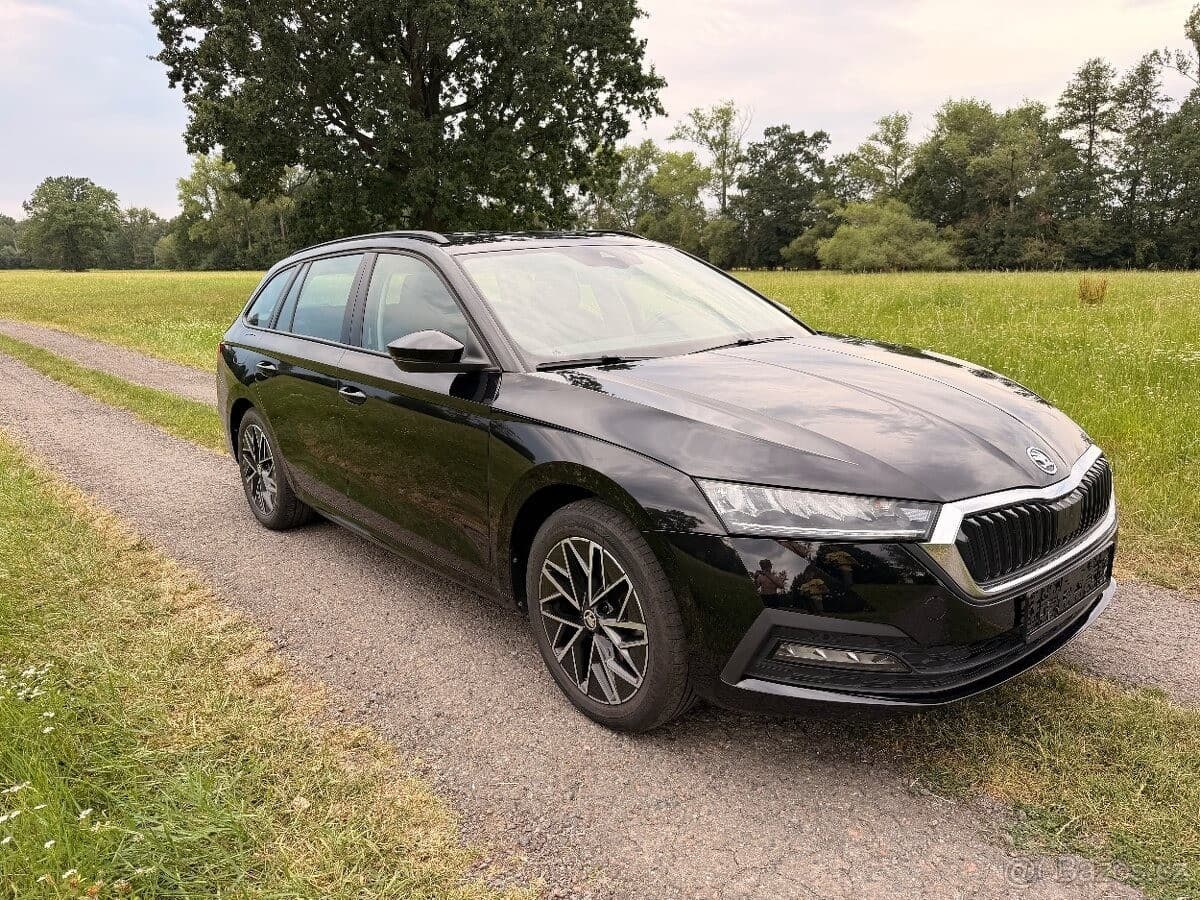 2024 Škoda OCTAVIA - 10